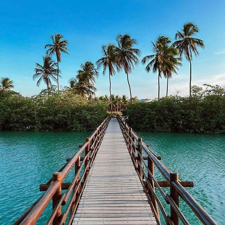 Suites Ventos E Velas Praia Pôrto de Pedras Zewnętrze zdjęcie