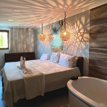 Suites Ventos E Velas Praia Pôrto de Pedras Zewnętrze zdjęcie