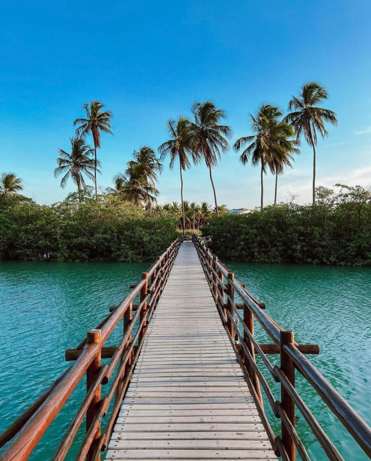 Suites Ventos E Velas Praia Pôrto de Pedras Zewnętrze zdjęcie