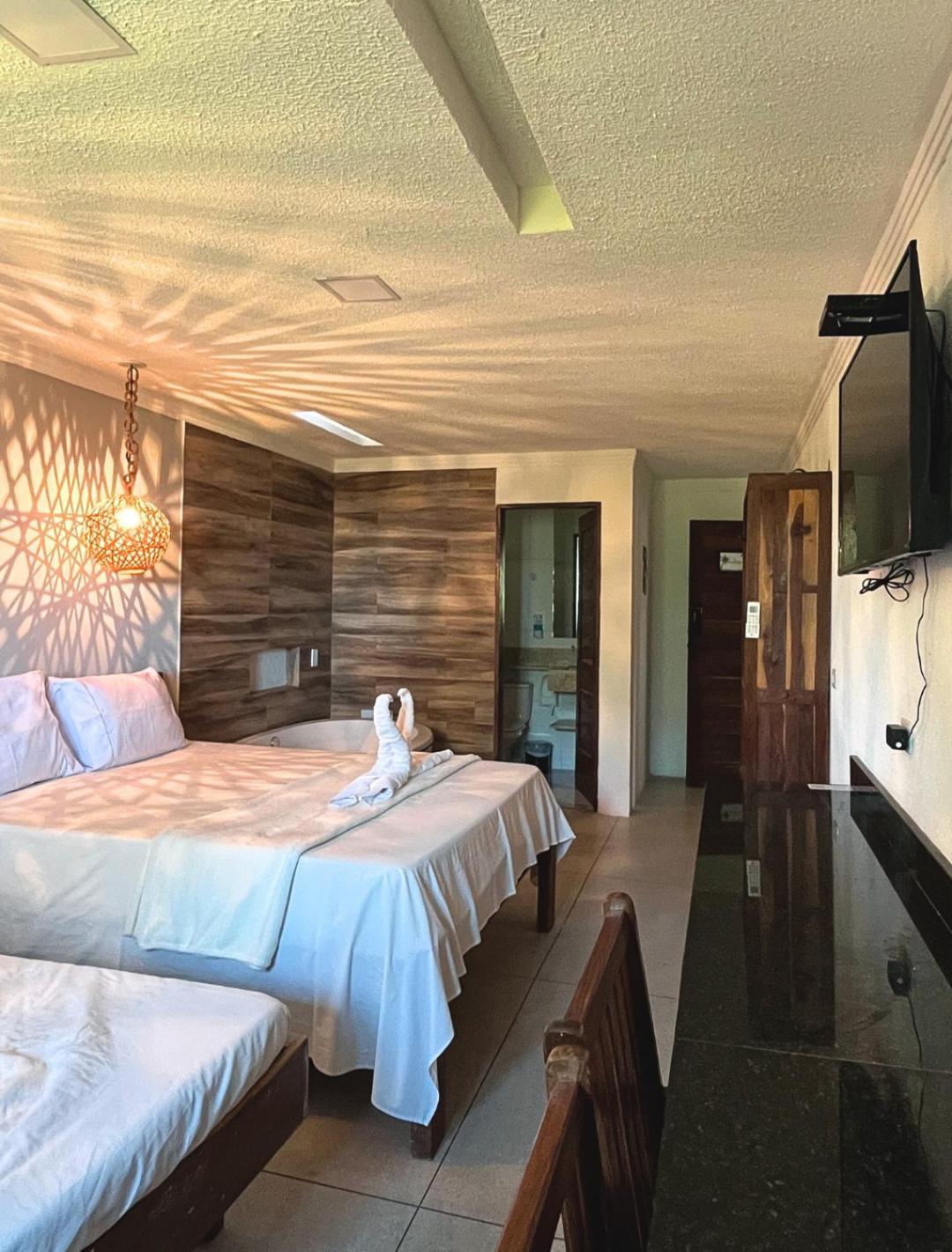 Suites Ventos E Velas Praia Pôrto de Pedras Zewnętrze zdjęcie