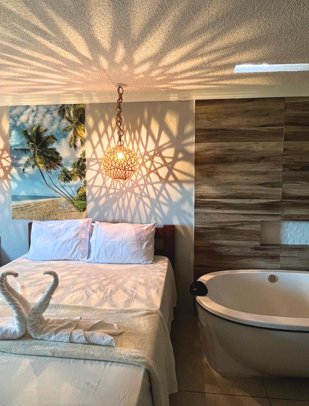 Suites Ventos E Velas Praia Pôrto de Pedras Zewnętrze zdjęcie