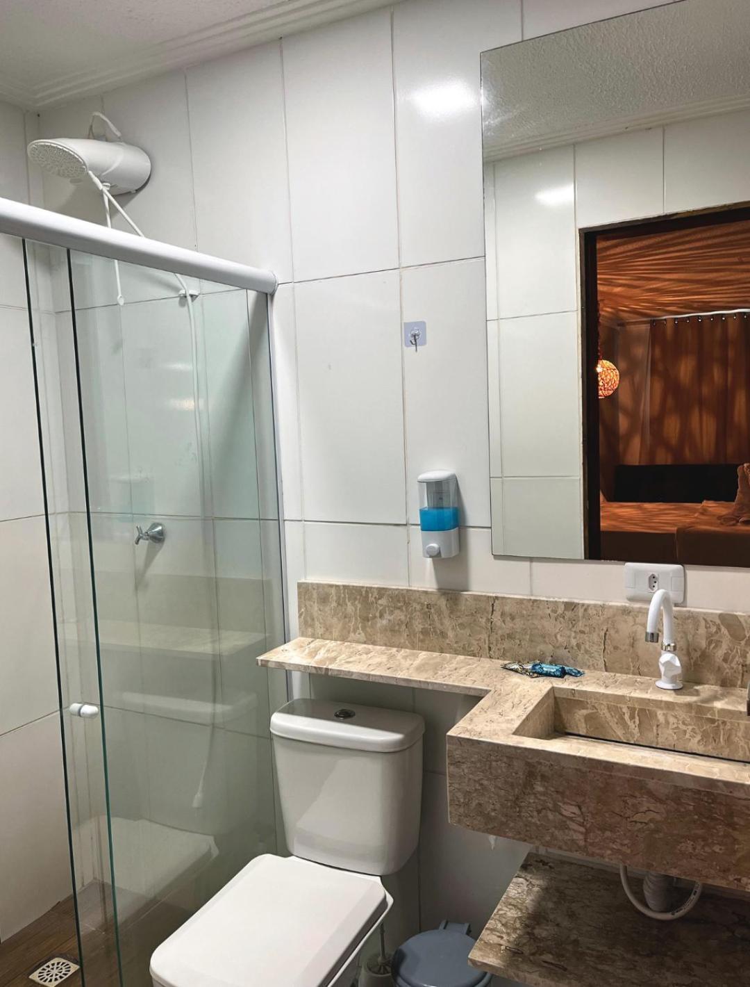 Suites Ventos E Velas Praia Pôrto de Pedras Zewnętrze zdjęcie